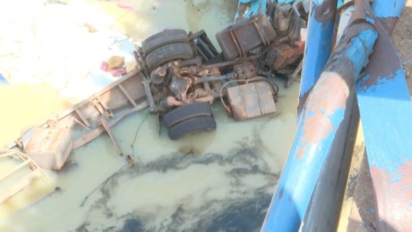 Tchad : un accident mortel sur le pont de Manda au Moyen-Chari