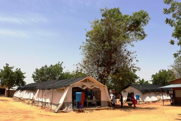MSF soutient l'hôpital de district de Madarounfa dans la région de Maradi depuis des années, assurant des soins gratuits et d