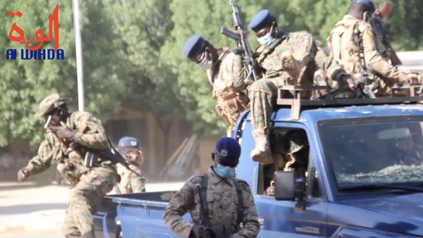 Tchad : la gendarmerie dément la brutalisation d'un jeune par des éléments du DGGN à Bongor