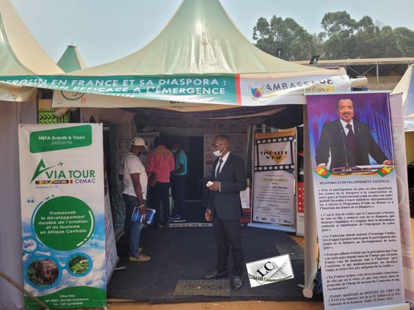 Cameroun : la diaspora nationale expose son savoir-faire à Promote 2022