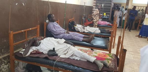 Tchad : les autorités appellent les conducteurs à la prudence sur la route
