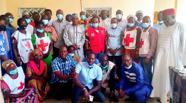 Tchad : la Croix Rouge peaufine sa stratégie de transfert monétaire face aux vulnérabilités