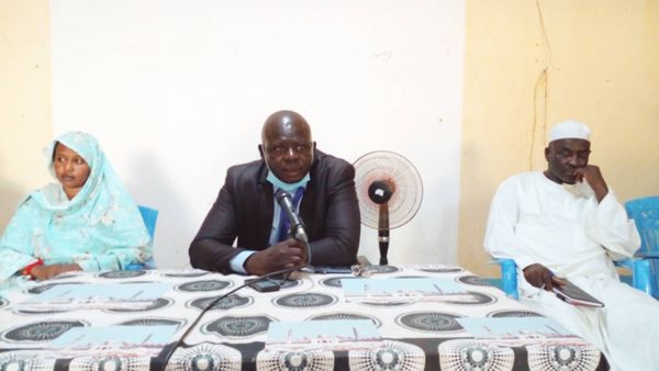 Tchad : le rôle de la femme dans le dialogue national au cœur d'un débat à Am-Timan