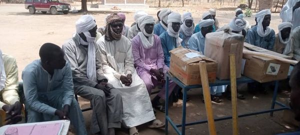 Tchad : des fournitures scolaires aux écoles de la sous-préfecture de Niergui