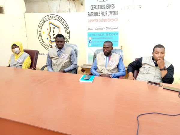 Tchad : le CJPA accompagne les femmes vendeuses de poisson