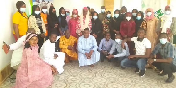 Tchad : clôture du projet de WenakLabs sur la cohésion sociale