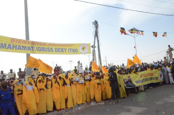 Tchad : "Convergence Victorieuse" accueille en grande pompe le PCMT pour sa tournée