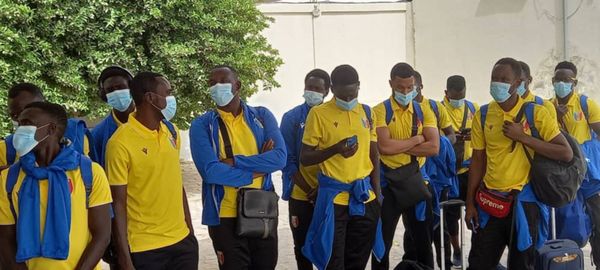 Préliminaire de la CAN 2023 : les SAO du Tchad s’envolent pour Douala