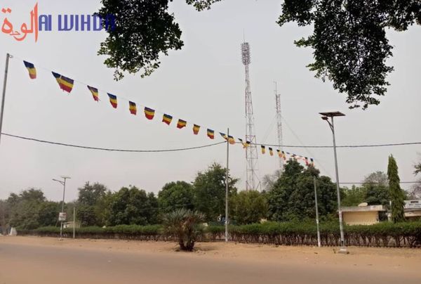 Tchad : Mahamat Idriss Deby attendu à Sarh ce 14 mars