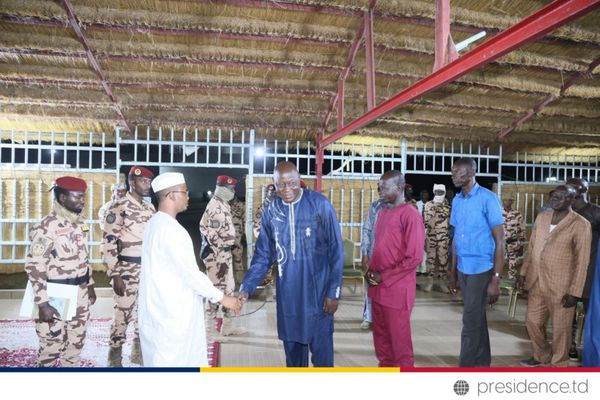 Tchad : le PCMT a rencontré le comité de gestion de la crise de Sandana