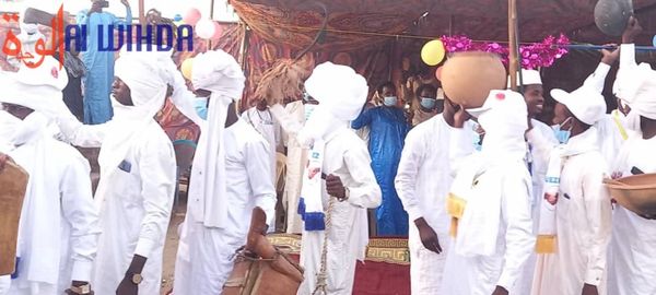 Tchad : l'Union des étudiants zakhawa résident à Abéché prône l'unité nationale