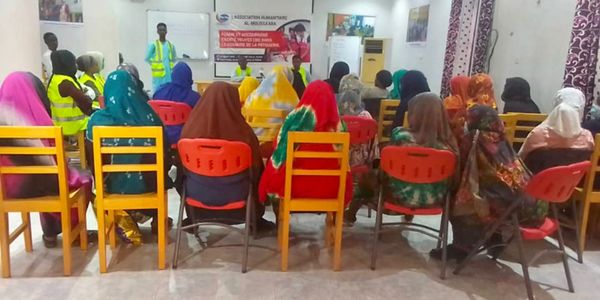 Tchad: Almoussa'ada forme et accompagne 30 veuves en pâtisserie