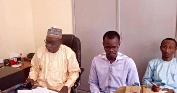 Tchad : les agents de la CNPS de Sarh formés sur le nouveau système de gestion