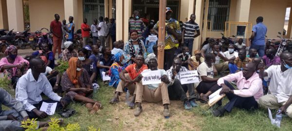 Tchad : les diplômés sans emploi exigent leur intégration