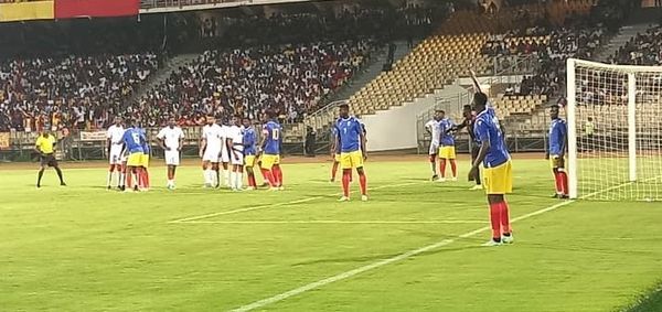 CAN 2023 : le Tchad perd l’espoir de participer !