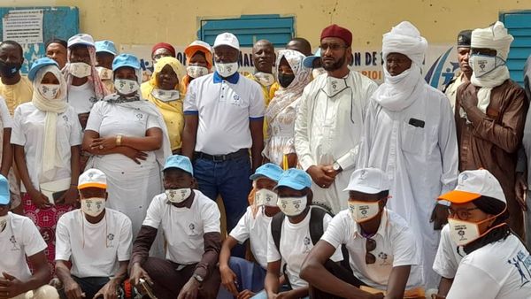 Tchad : au Batha, 150 demandeurs d'emploi formés en création de microentreprise