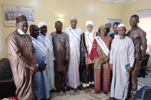 Tchad : 20 personnalités distinguées par une association estudiantine