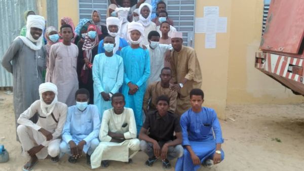 Tchad : le bon usage d'Internet vulgarisé aux élèves de Mao