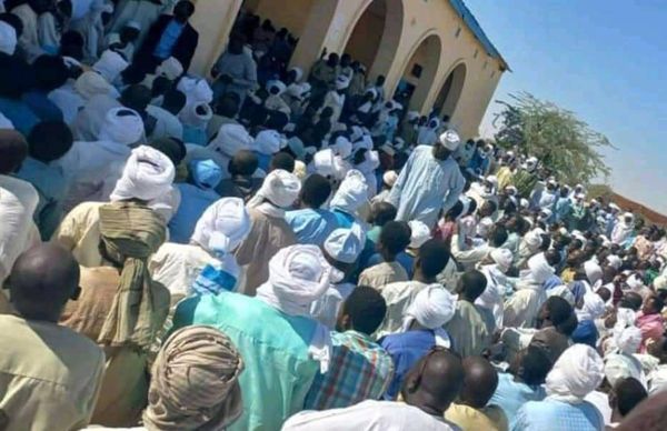 لجنة متابعة أزمة دار وداي24-25يناير تنبه جميع مواطني دار وداي على الحيطة والحذر من الإنجرار خلف مآرب أشخاص باسم أبناء المنطقة