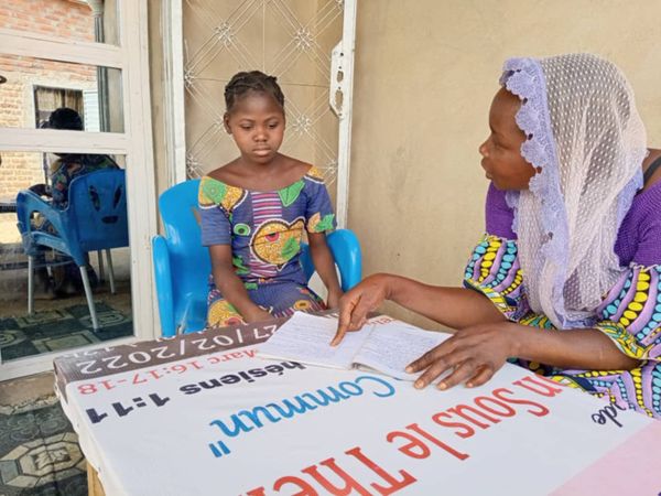 Tchad : les parents contrôlents-ils les cahiers de leurs enfants ?