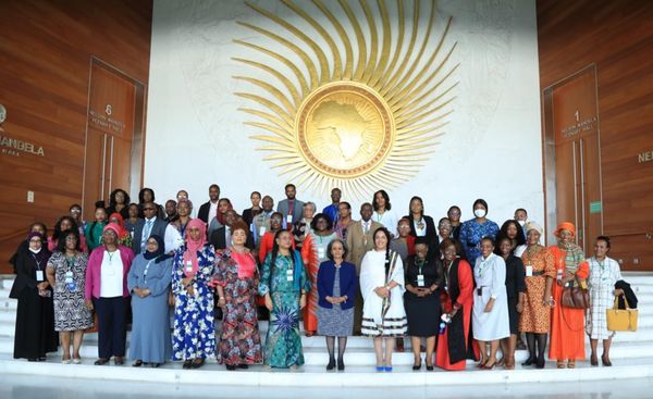 ONU Femmes d'Afrique ©AU