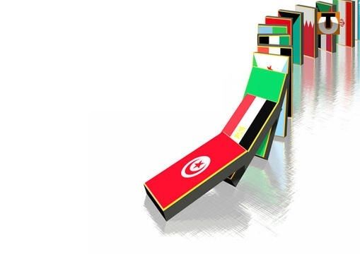 Les pays arabes, alliés fictifs des africains