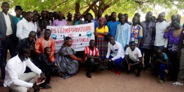 Tchad : une mission départementale du parti Les Transformateurs à Baktchoro