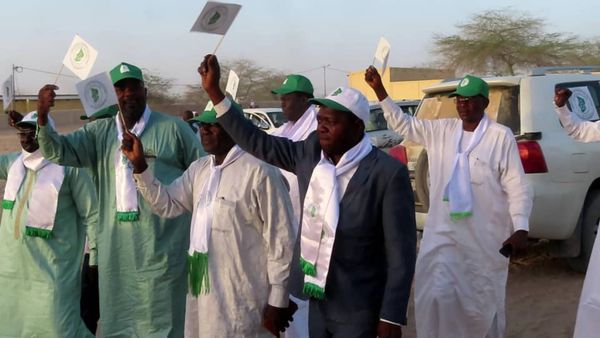 Tchad : le parti URT installe ses bureaux dans la province du Kanem