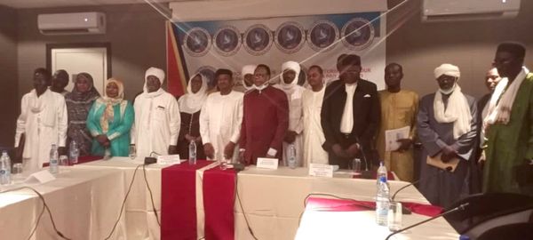 Tchad : Delwa Kassiré dirige une nouvelle plateforme pour la paix