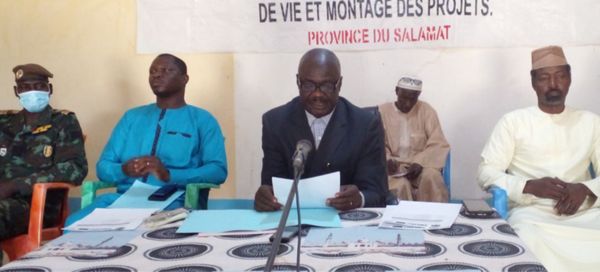 Tchad : 50 jeunes filles et femmes en formation sur l'autonomisation au Salamat