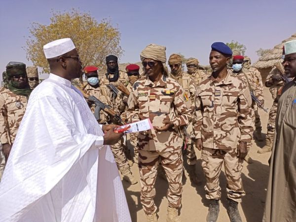 Tchad : le département d'Addé se dote d'un comité mixte motorisé contre l'insécurité