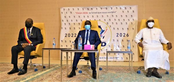 Le Tchad se lance pour le PND 2022-2026