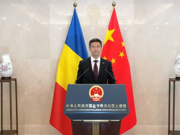 Russie/Ukraine : « la souveraineté et l’intégrité territoriale des pays doivent être respectées » (Li Jinjin)