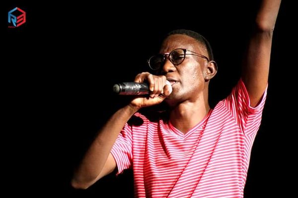 Tchad : Big Ndji le rappeur militant pour la paix, membre de la Death Crew