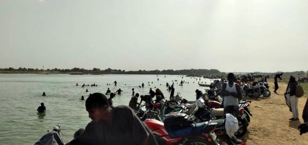 Tchad : le corps sans vie d’un enfant repêché au bord du fleuve à N’Djamena