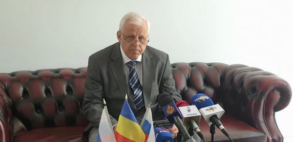 Tchad : l’ambassadeur de Russie fait une mise au point sur le conflit en Ukraine
