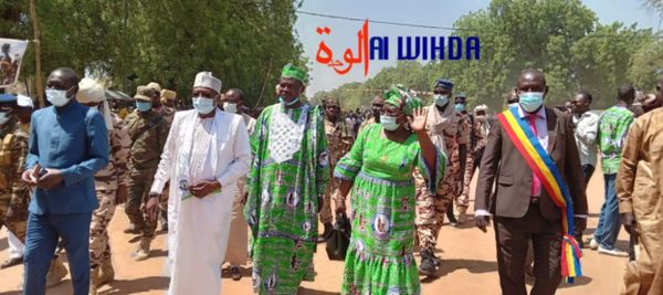 Tchad : le Festival Kodomma "doit être institutionnalisé afin d'être un outil d'inclusion sociale"