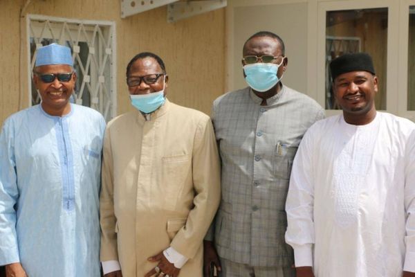 Tchad : le ministre de la Réconciliation rencontre la plate-forme « Tous pour la Paix »