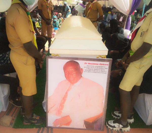 Tchad : Dr Mouimou Djekore, une plume s'est éteinte