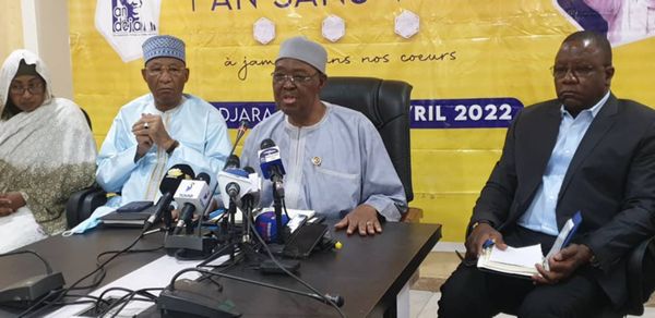 Tchad : le MPS appelle à des prières nationales à la mémoire du maréchal