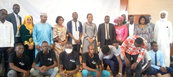 Tchad : la 2ème édition de Vision de l’espoir se déroule à Ndjamena