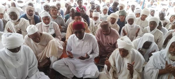 Tchad : au Batha, levée de deuil de feu Maréchal du Tchad