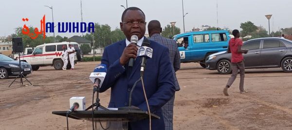 Tchad : l’Alliance de la société civile prie en la mémoire du Maréchal du Tchad