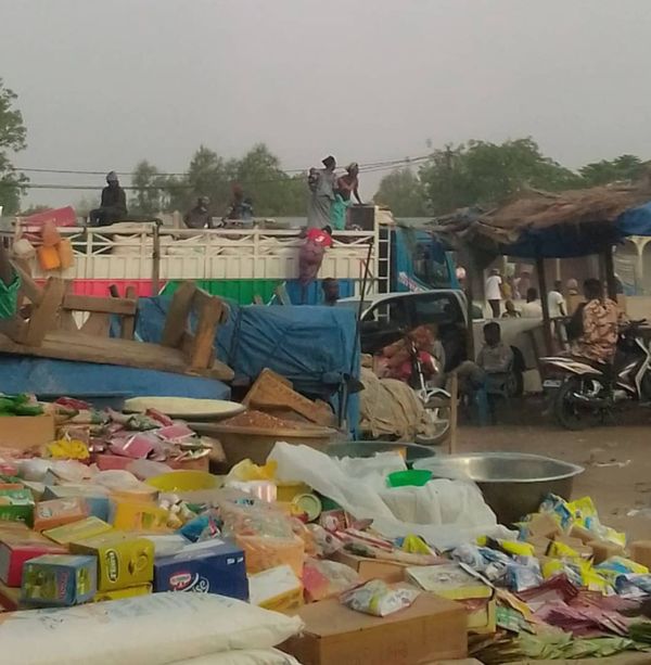 Tchad : des bus de voyage à l'arrêt en réaction à la rareté du carburant