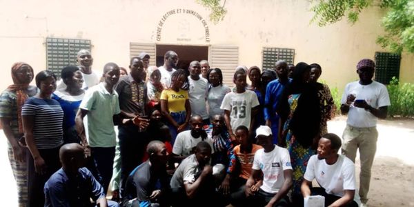 Tchad : les jeunes de la Tandjilé se préparent pour le dialogue national