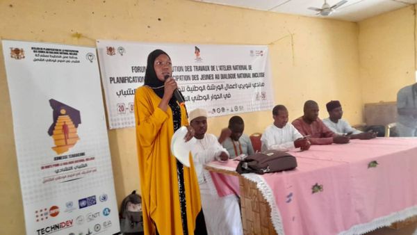 Tchad : les jeunes du Batha se préparent pour le dialogue national