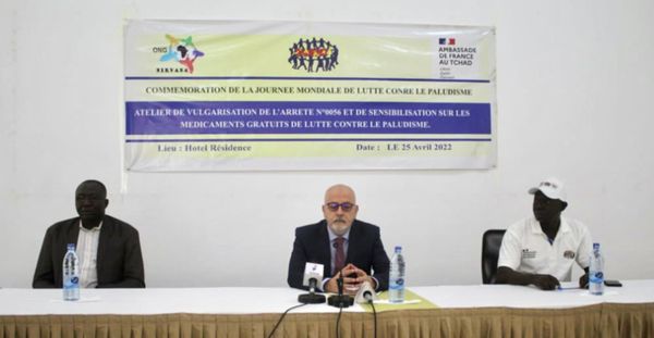 Tchad : plus de 31% des décès hospitaliers sont dus au paludisme