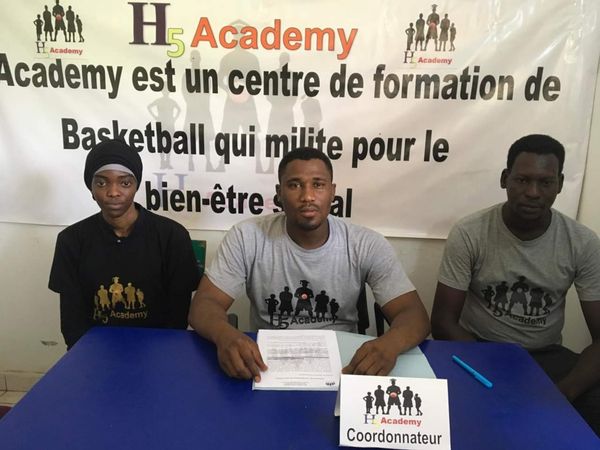 Tchad : H5 Academy milite pour le bien-être social