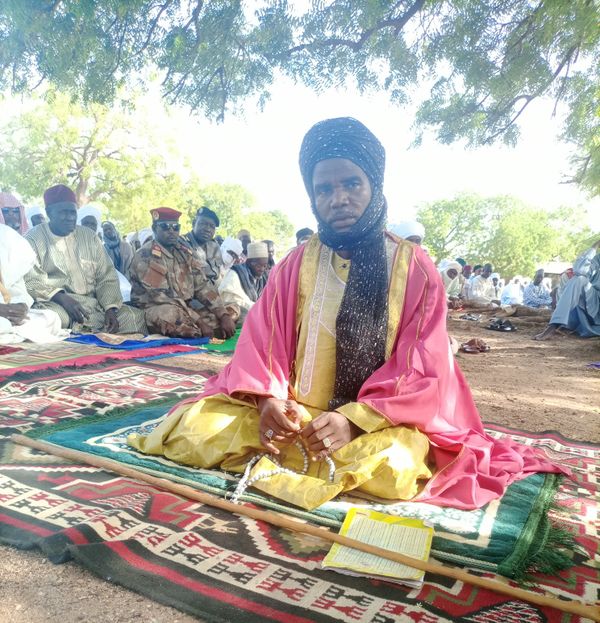 Tchad : la fête de fin de ramadan marquée par des prières à Pala