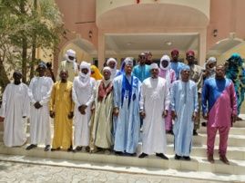 Tchad : le gouverneur du Kanem reçoit les forces vives pour l’Eïd